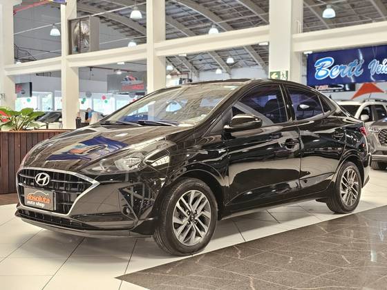 HYUNDAI HB20S 1.0 TGDI FLEX EVOLUTION AUTOMÁTICO